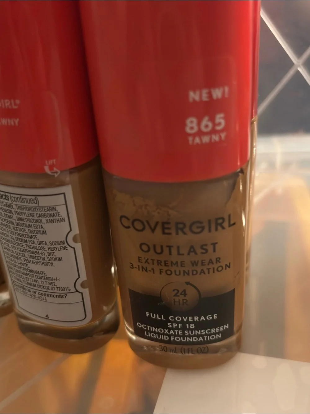 COVERGIRL brand new